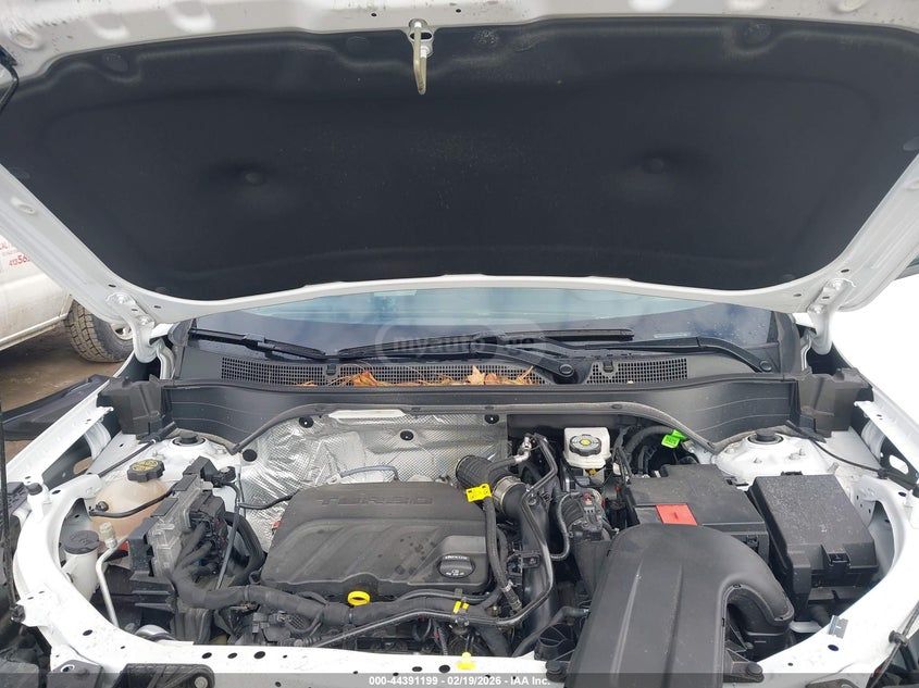 Chevrolet Trax - фото 6