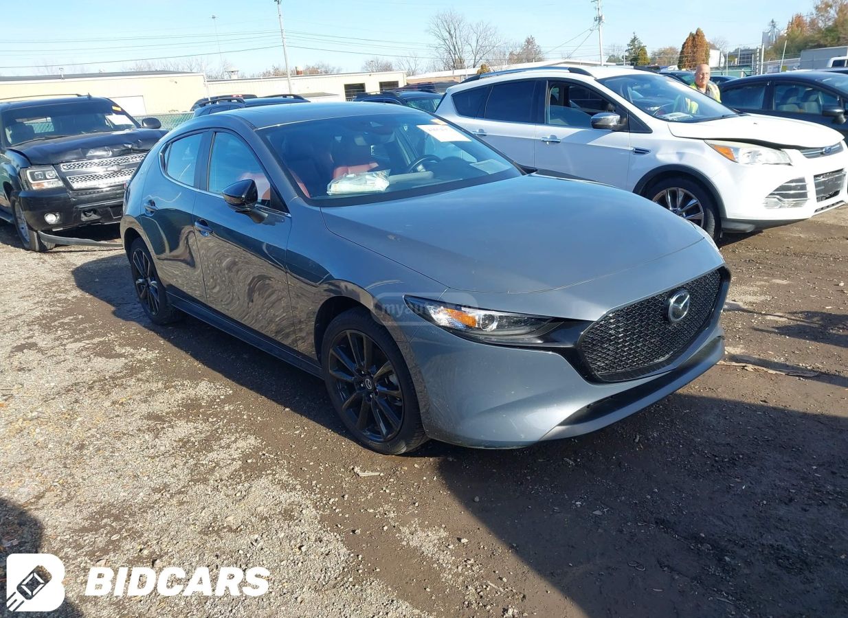 Mazda 2.5 S Carbon Edition — миниатюра 1