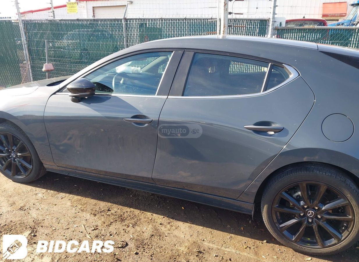 Mazda 2.5 S Carbon Edition — миниатюра 11