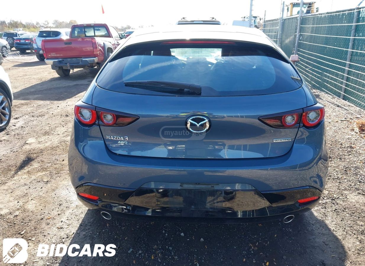 Mazda 2.5 S Carbon Edition — миниатюра 12