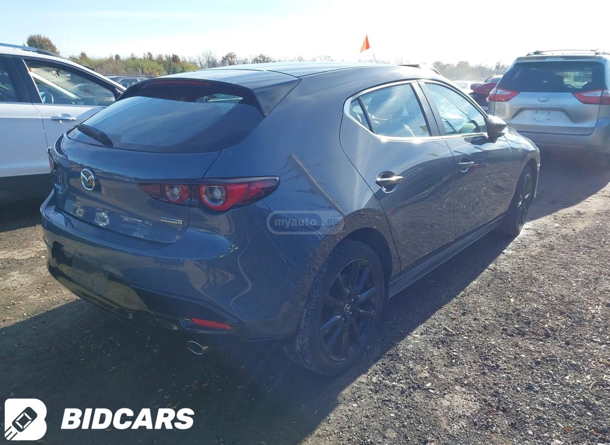 Mazda 2.5 S Carbon Edition — миниатюра 4