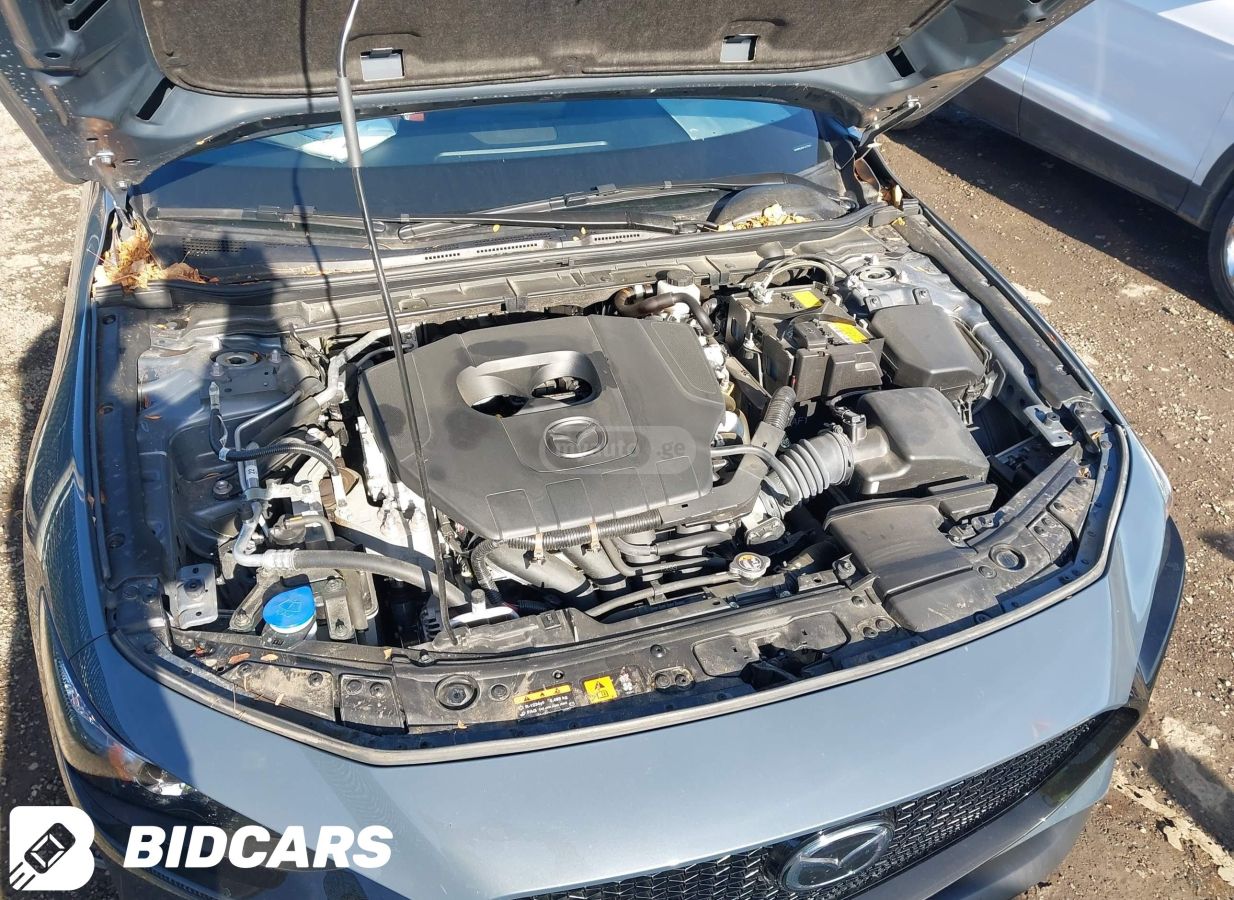 Mazda 2.5 S Carbon Edition — миниатюра 7