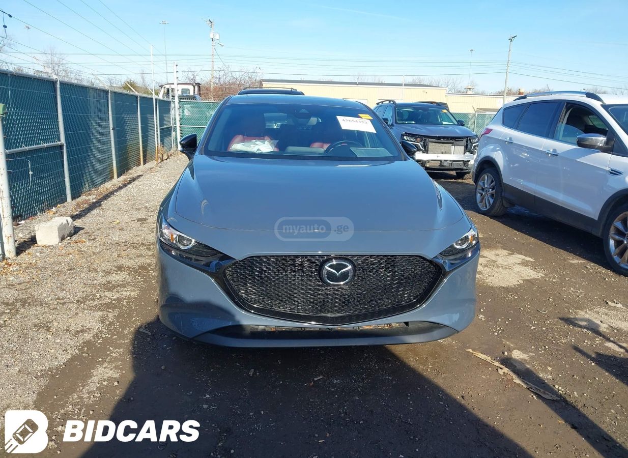 Mazda 2.5 S Carbon Edition — миниатюра 9