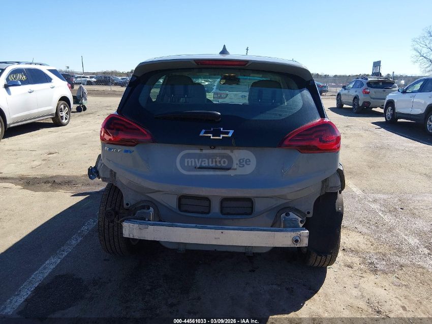 Chevrolet Bolt EV - фото 11