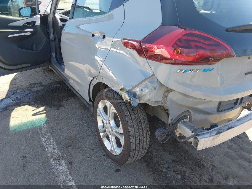 Chevrolet Bolt EV - фото 5