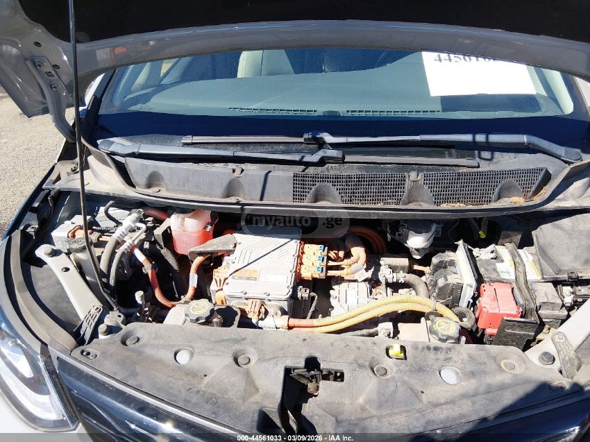 Chevrolet Bolt EV - фото 7