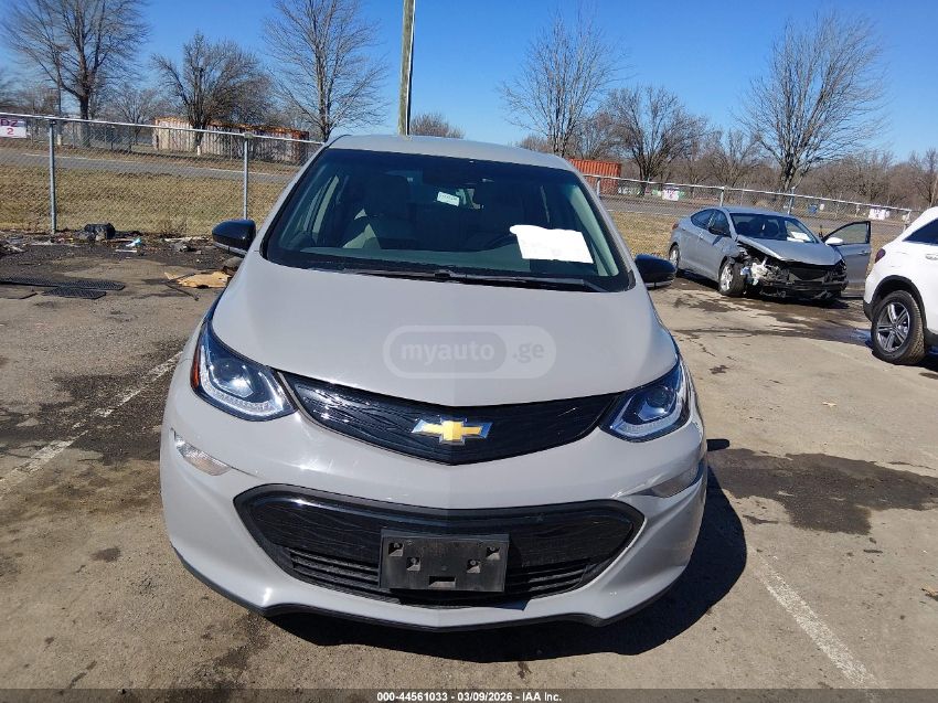 Chevrolet Bolt EV - фото 8