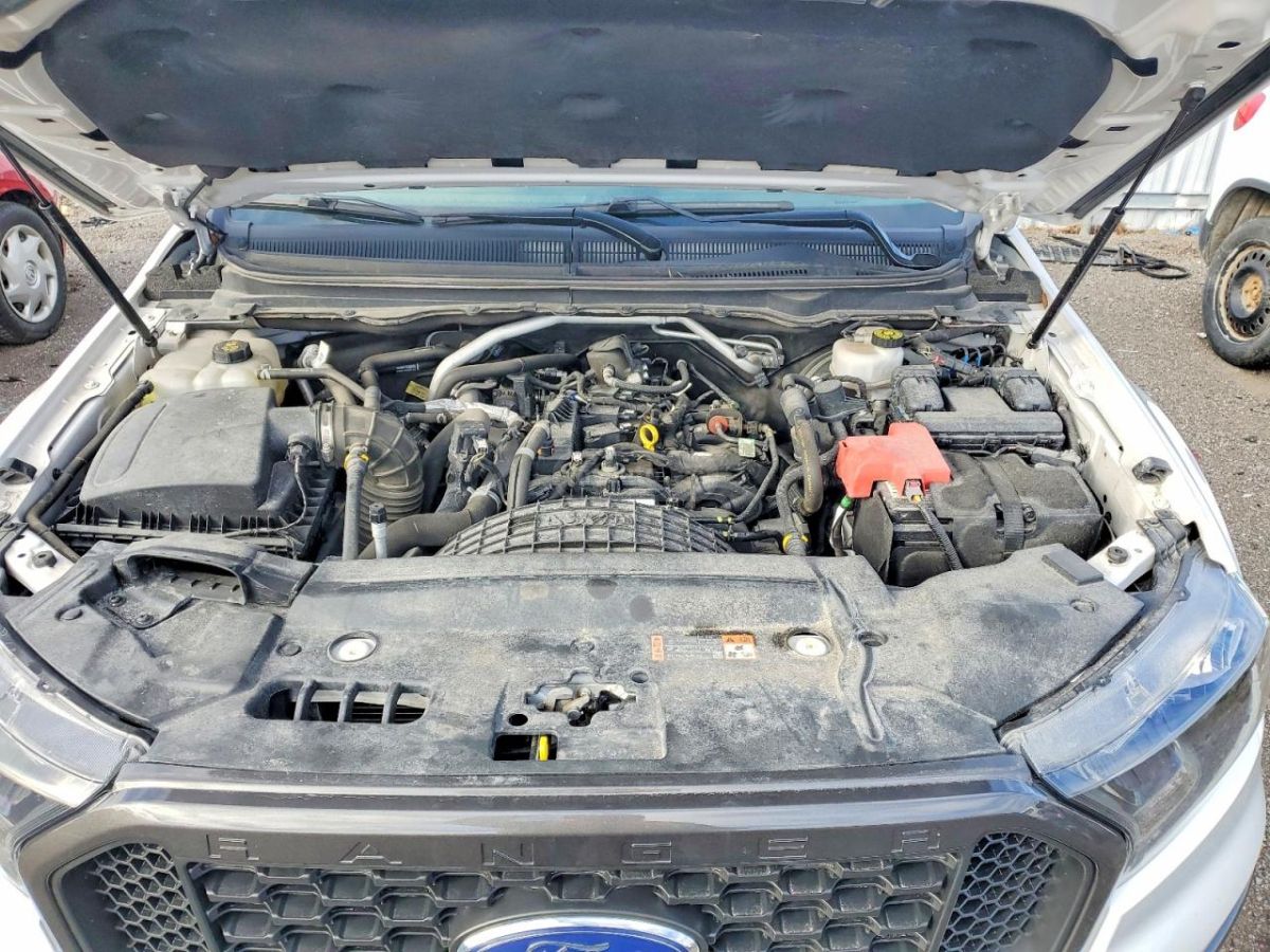 Ford Ranger - фото 11