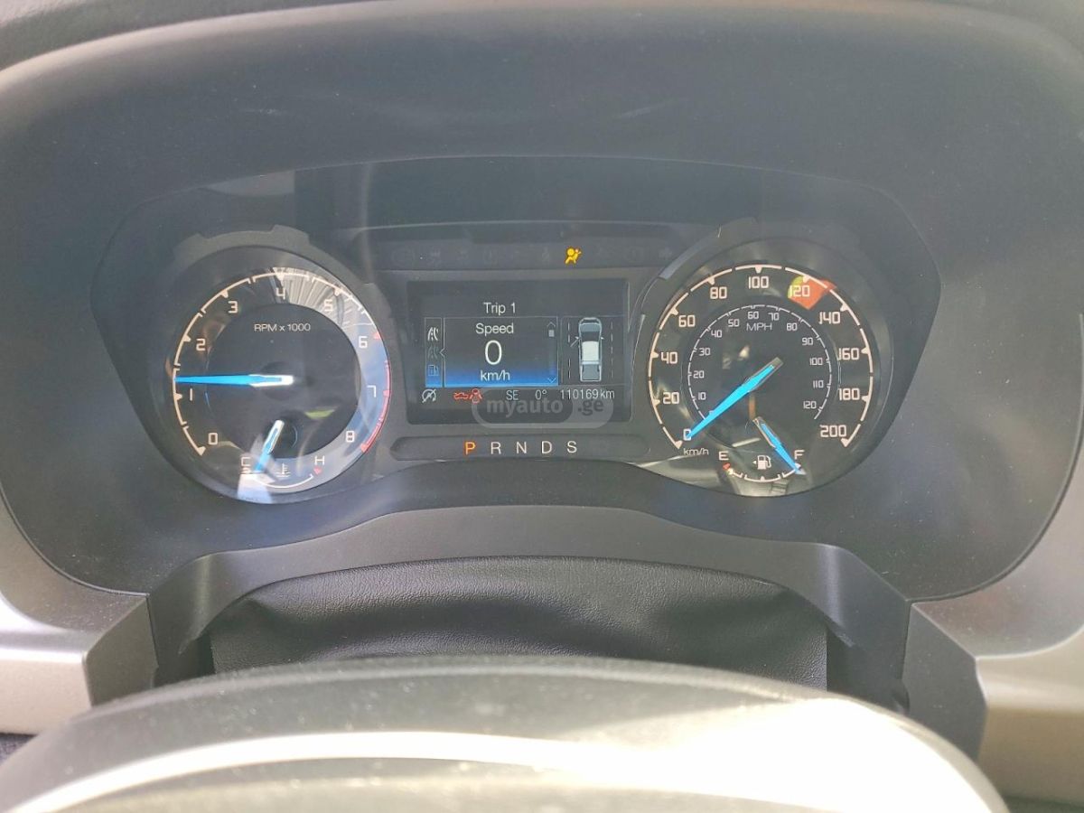 Ford Ranger - фото 9