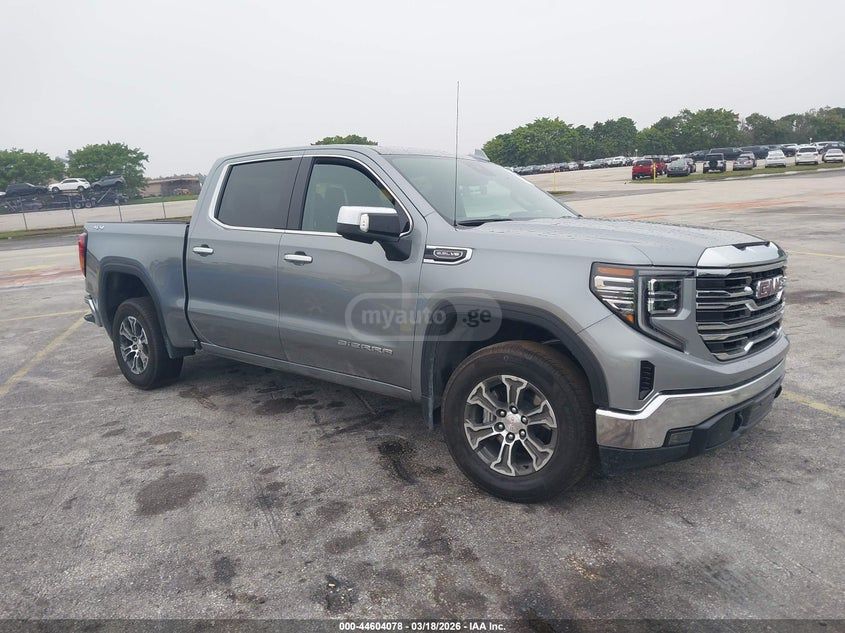 GMC Sierra 2026 — миниатюра 1