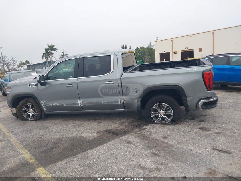 GMC Sierra 2026 — миниатюра 13