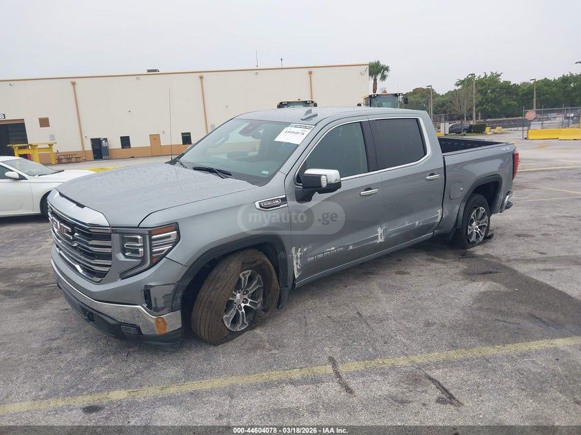 GMC Sierra 2026 — миниатюра 2