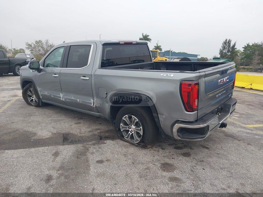 GMC Sierra 2026 — миниатюра 3