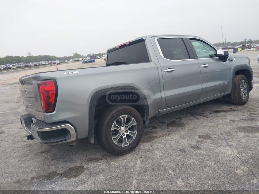 GMC Sierra 2026 — миниатюра 4