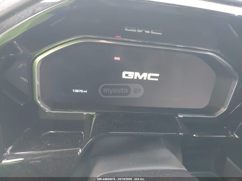 GMC Sierra 2026 — миниатюра 6