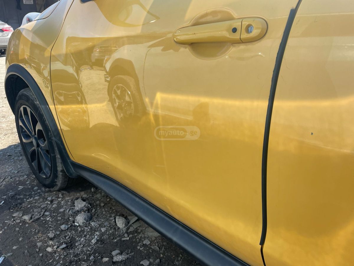 Nissan Juke - фото 6