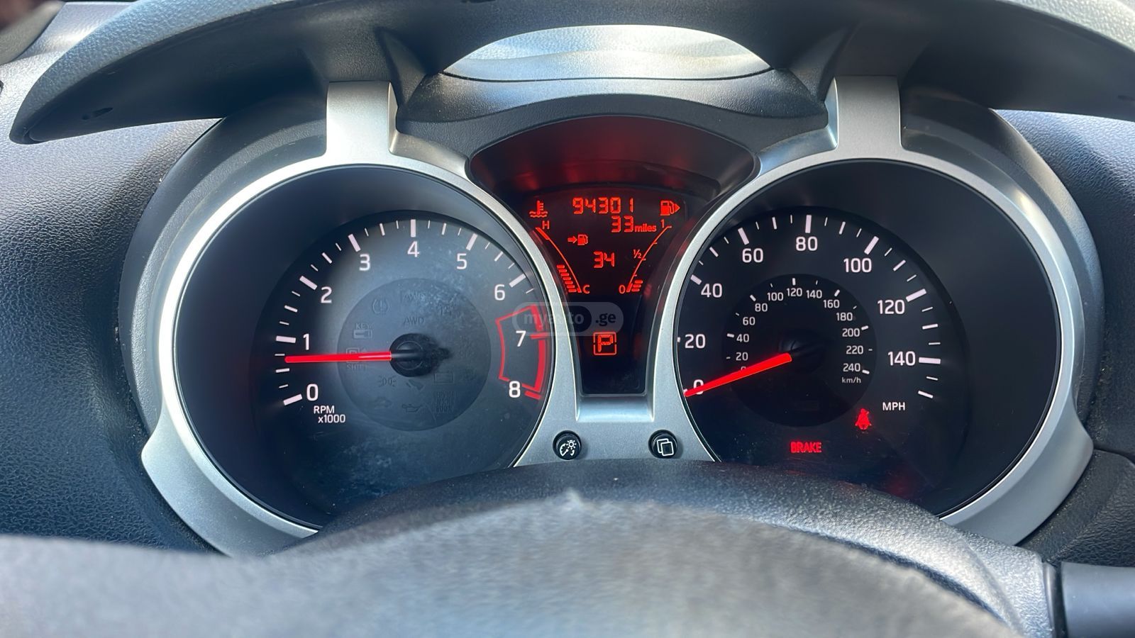 Nissan Juke - фото 9