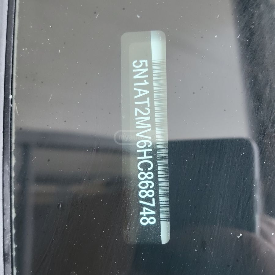 Nissan Rogue - фото 10