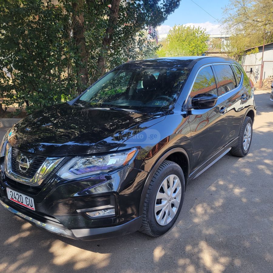 Nissan Rogue - фото 4