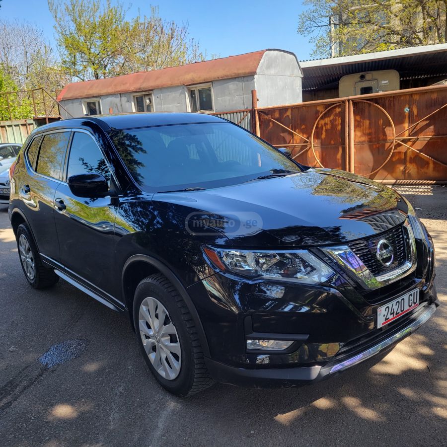 Nissan Rogue - фото 5