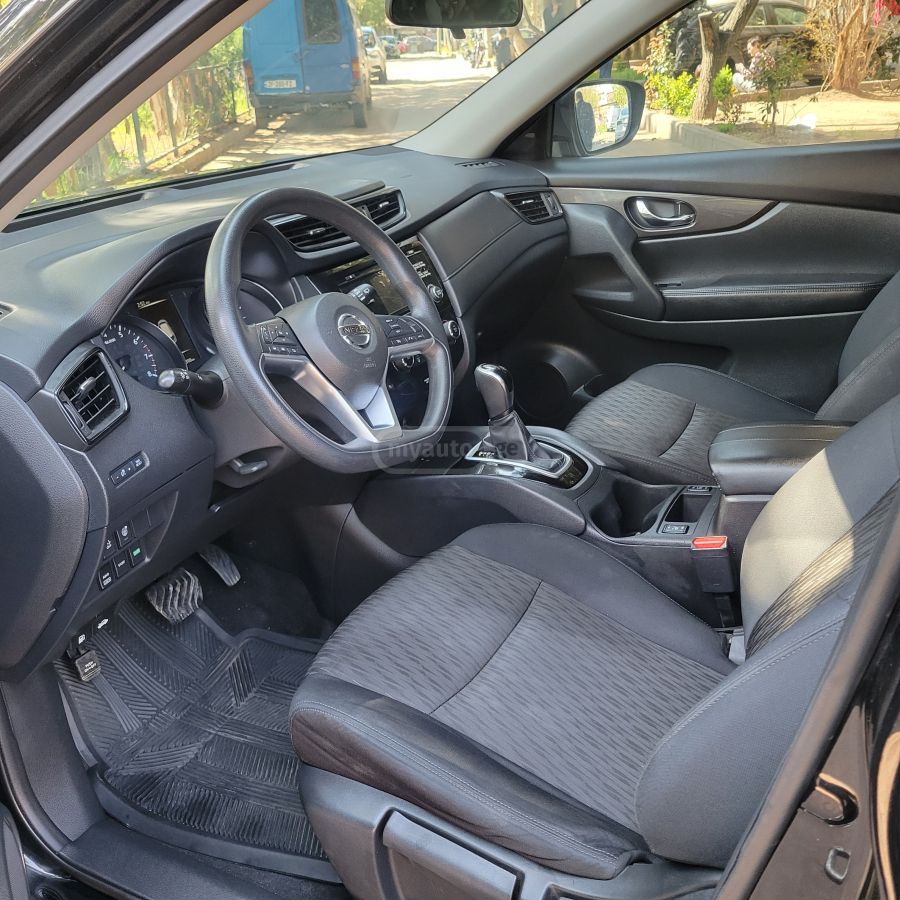 Nissan Rogue - фото 6
