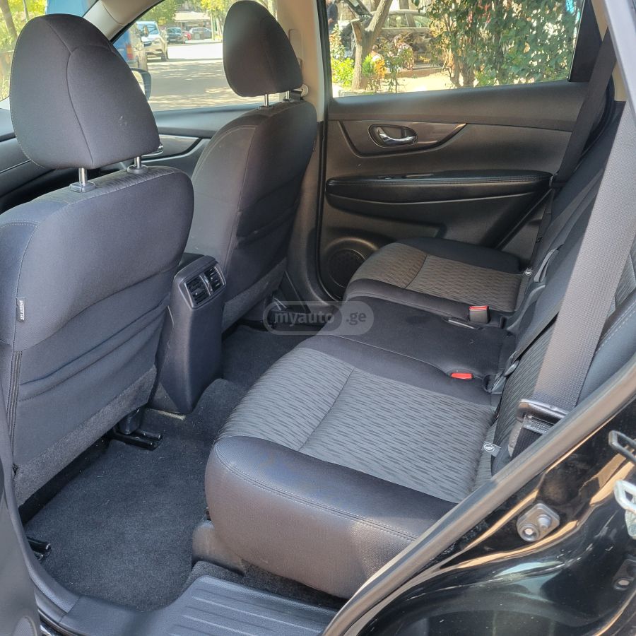 Nissan Rogue - фото 7