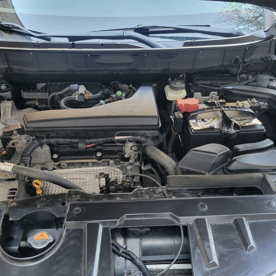Nissan Rogue - фото 9