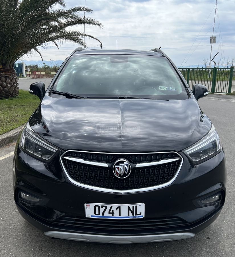 Buick Encore - фото 1