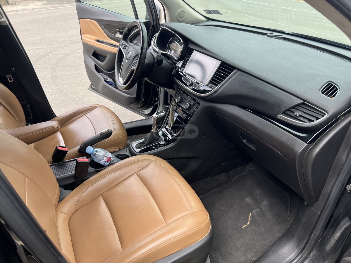 Buick Encore - фото 10