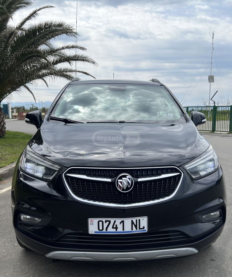 Buick Encore - фото 11