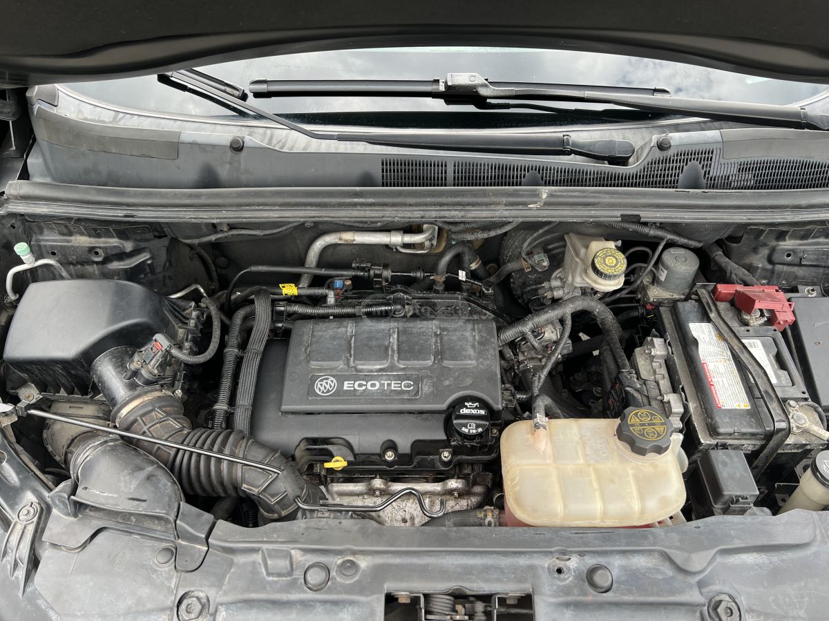 Buick Encore - фото 12