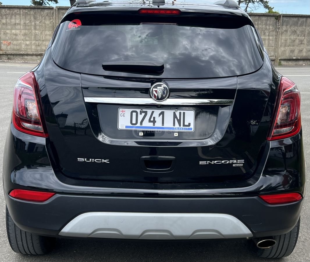 Buick Encore - фото 3
