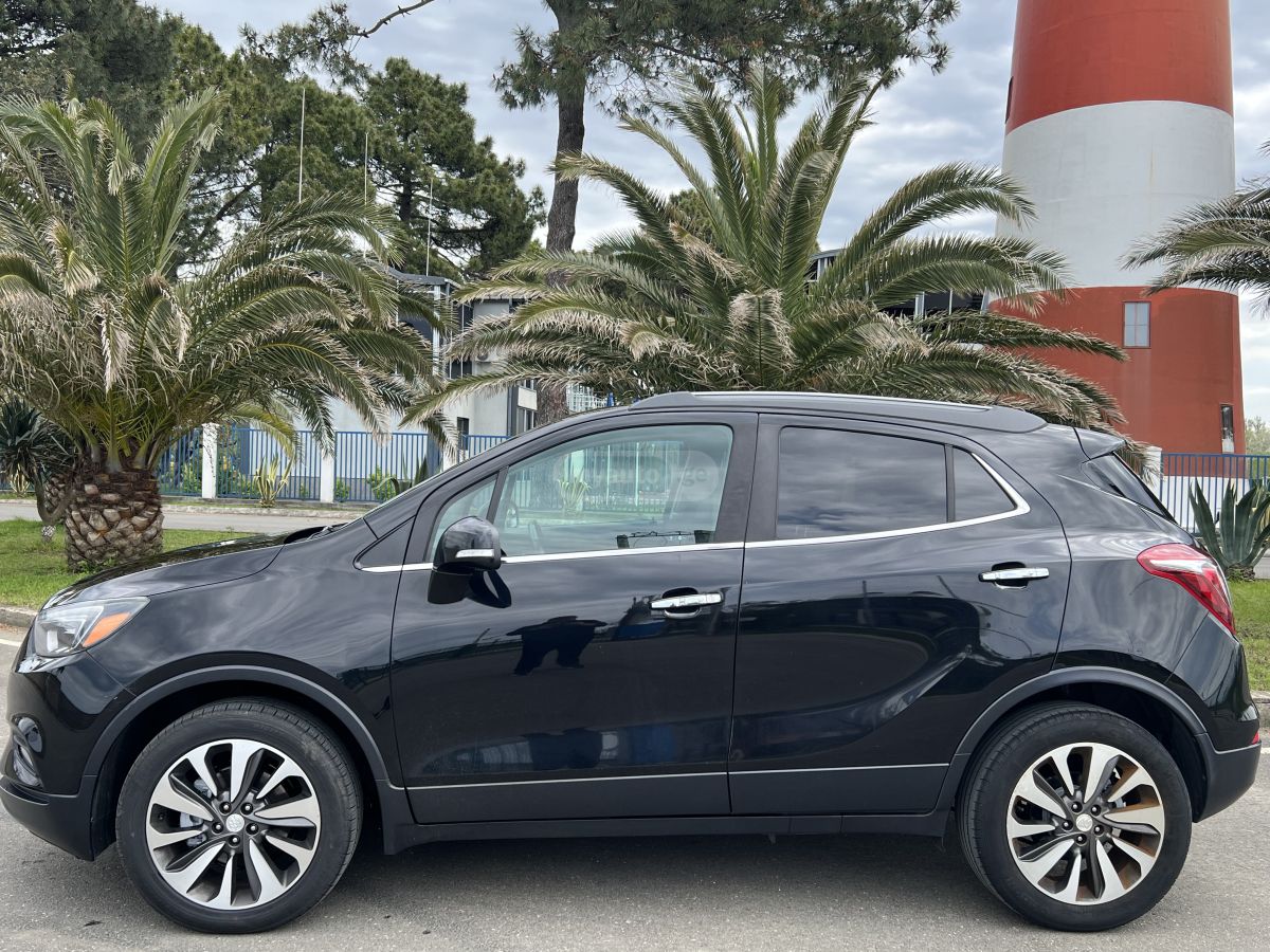 Buick Encore - фото 4
