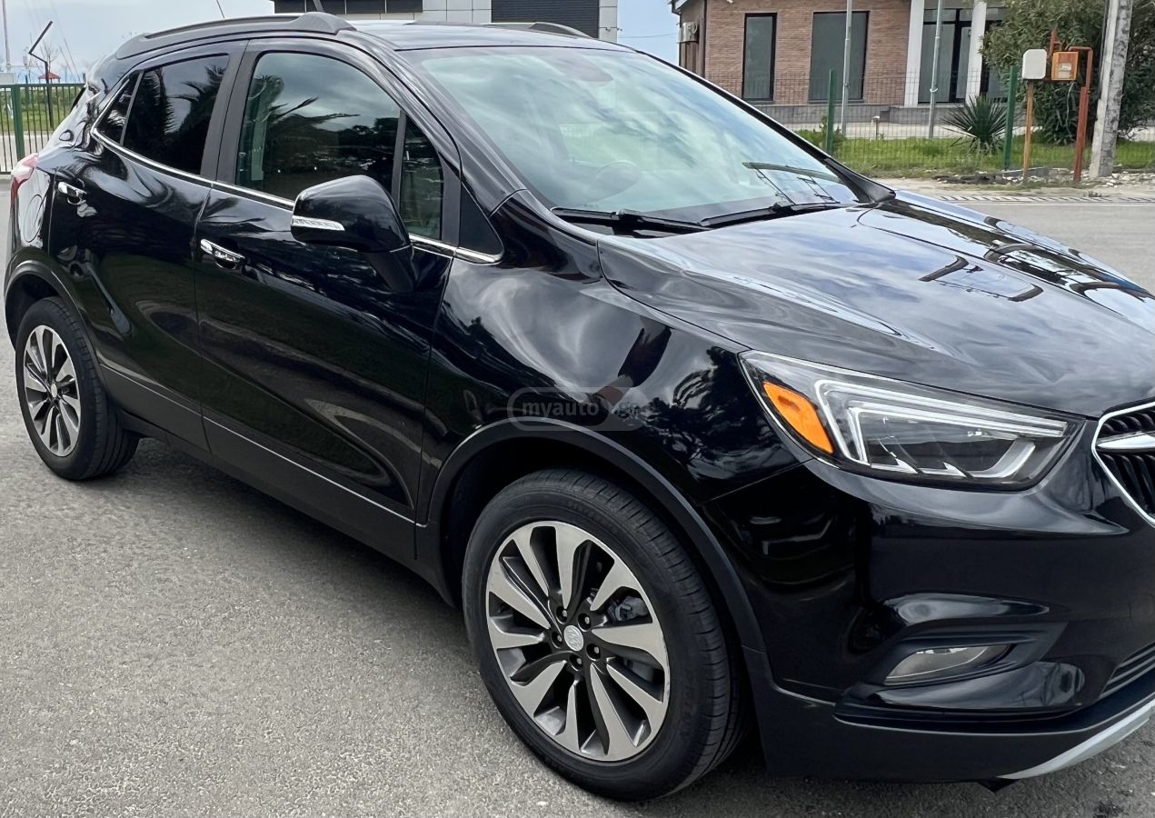 Buick Encore - фото 6