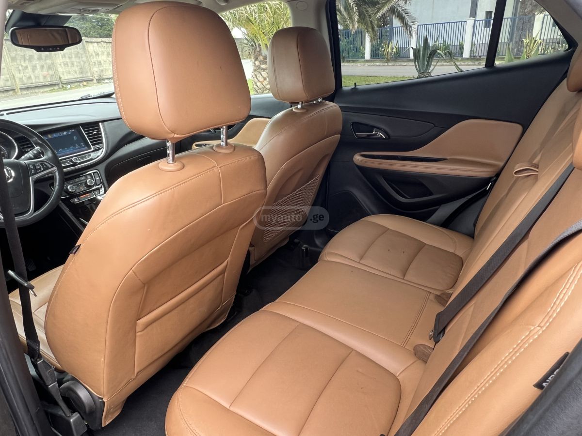 Buick Encore - фото 8