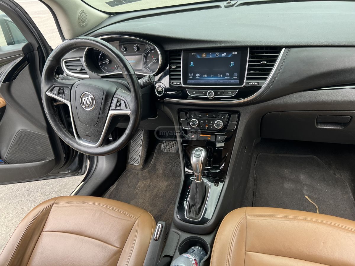 Buick Encore - фото 9