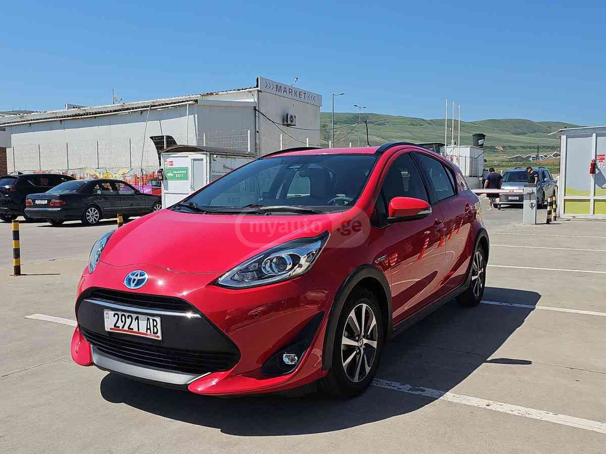 ToyotaPrius C2018