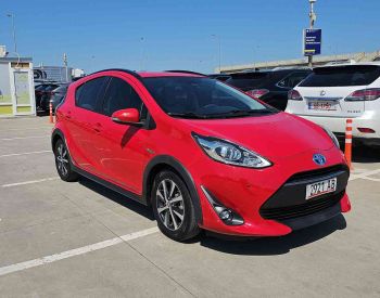 ToyotaPrius C2018
