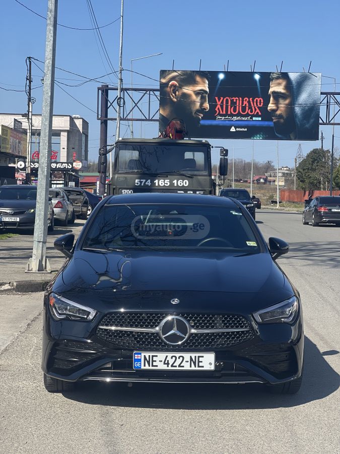 Mercedes-Benz CLA 250 2023 — миниатюра 1