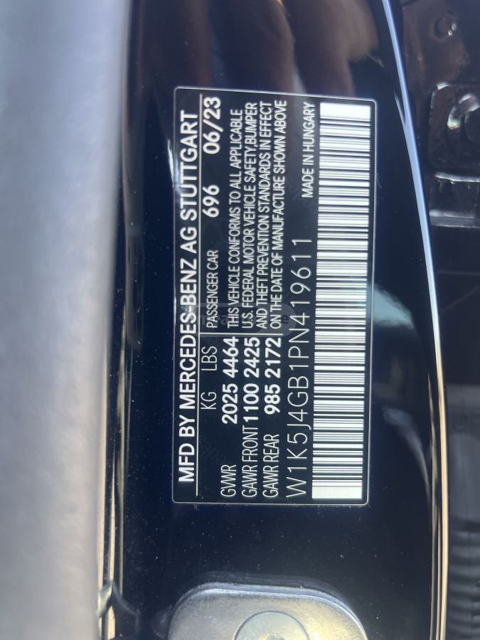 Mercedes-Benz CLA 250 2023 — миниатюра 10