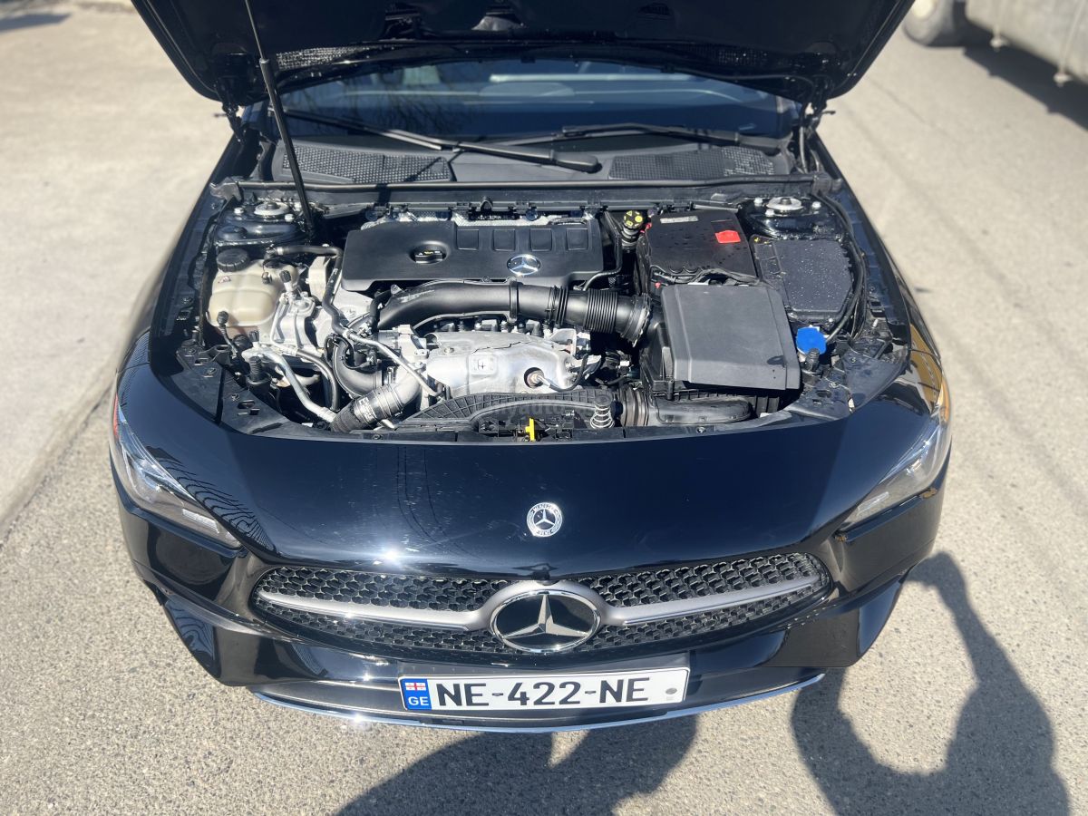 Mercedes-Benz CLA 250 2023 — миниатюра 12