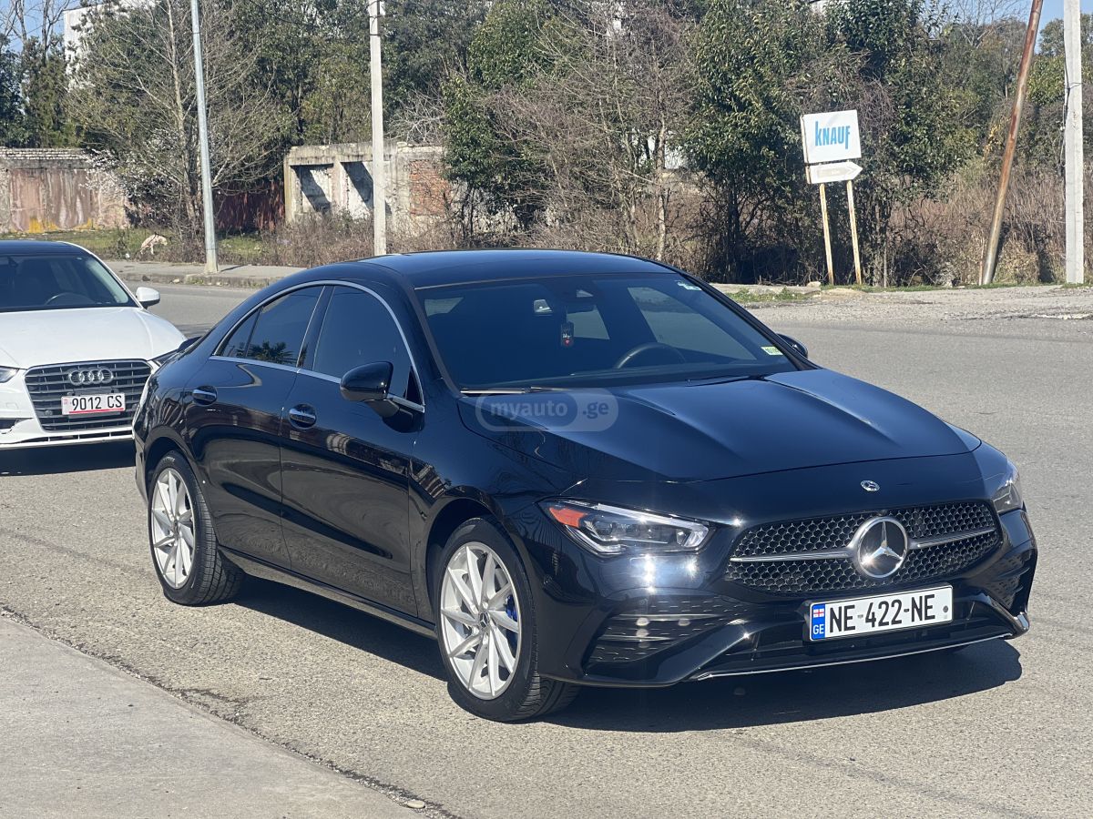 Mercedes-Benz CLA 250 2023 — миниатюра 2
