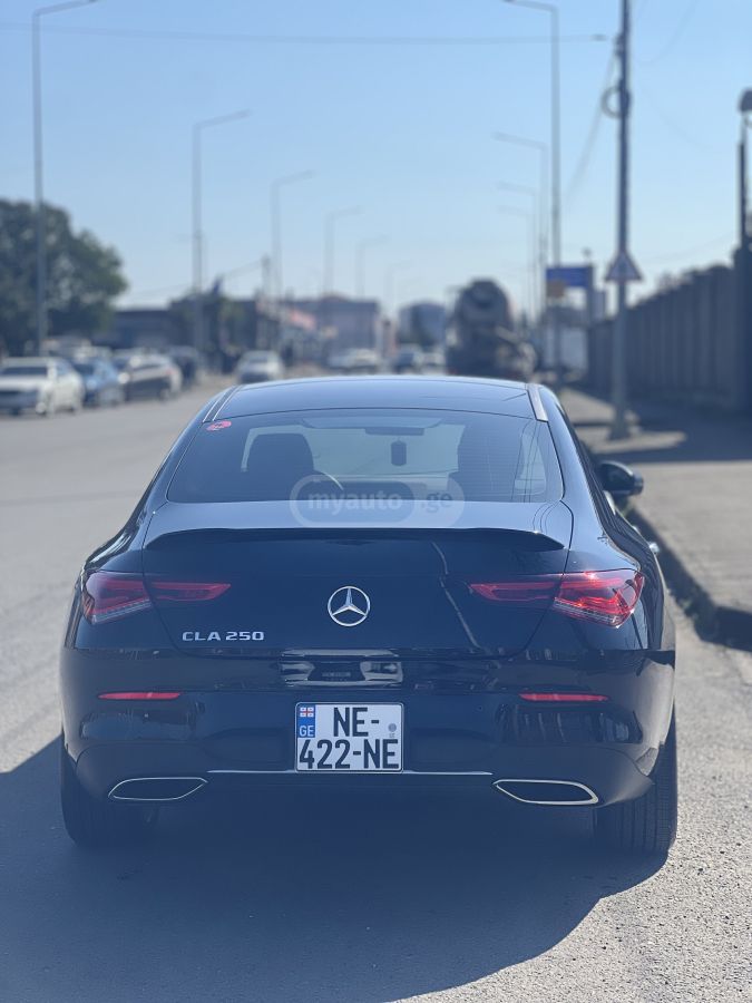 Mercedes-Benz CLA 250 2023 — миниатюра 4