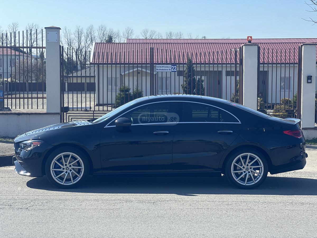Mercedes-Benz CLA 250 2023 — миниатюра 6