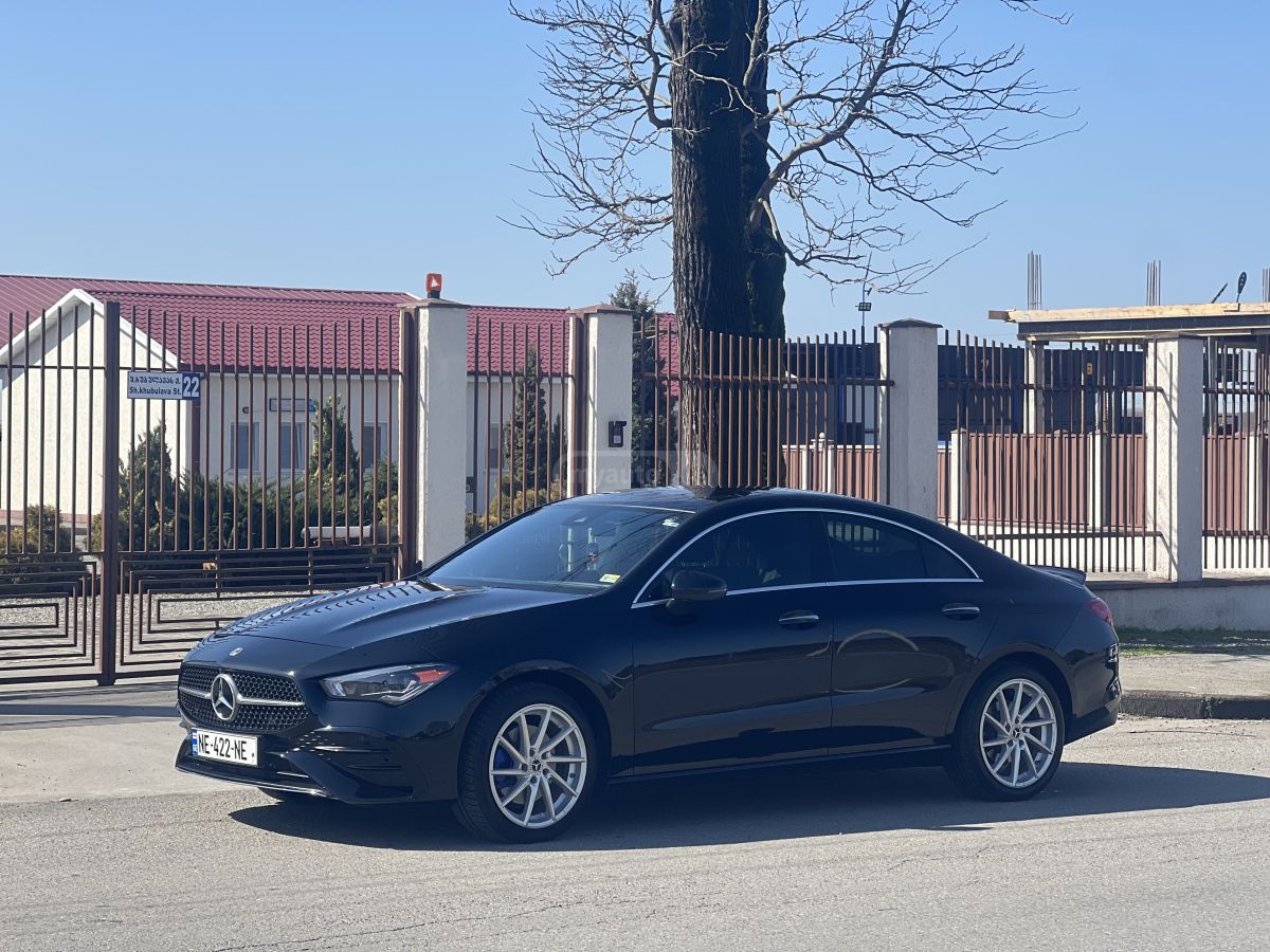 Mercedes-Benz CLA 250 2023 — миниатюра 7