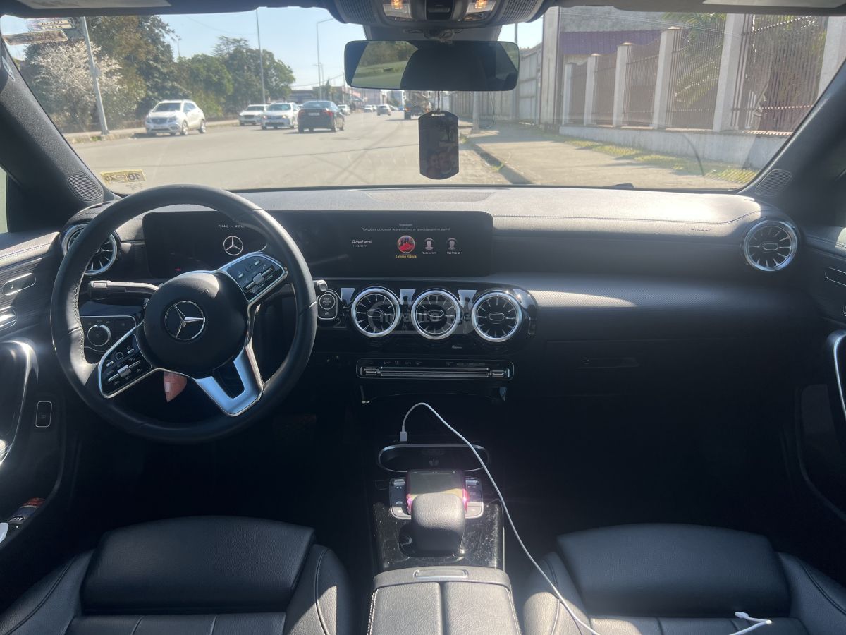 Mercedes-Benz CLA 250 2023 — миниатюра 9