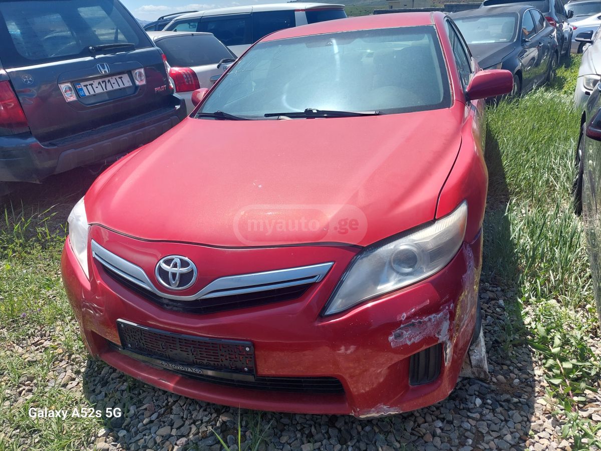 ToyotaCamry2009