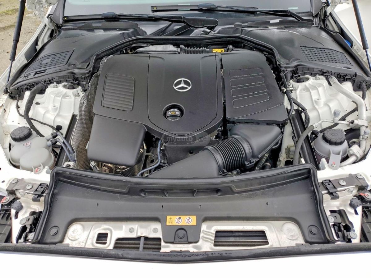 Mercedes-Benz 4MATIC — миниатюра 11