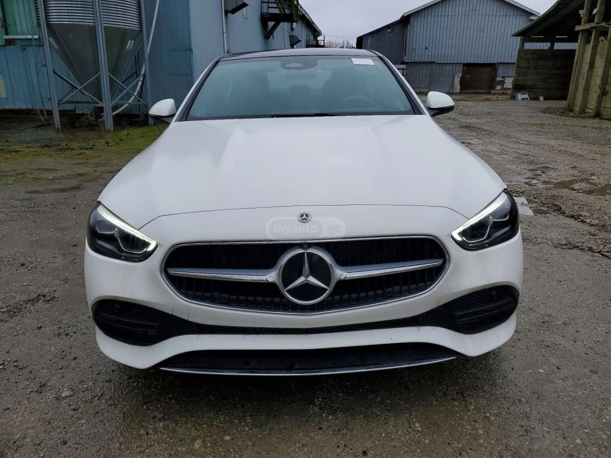 Mercedes-Benz 4MATIC — миниатюра 5