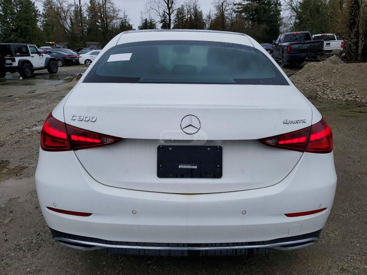 Mercedes-Benz 4MATIC — миниатюра 6